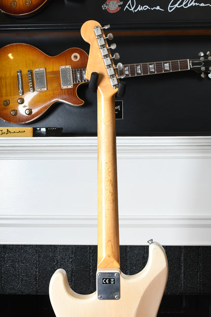 2021 Nacho Contour Body Blonde Burst #2267