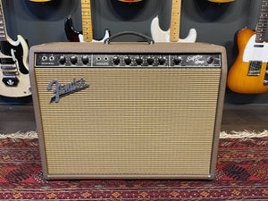 1962 Fender Super Amp Brown Tolex