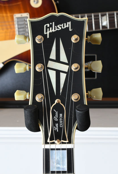 2007 Gibson Les Paul Tom Murphy Aged 1957 Black Beauty