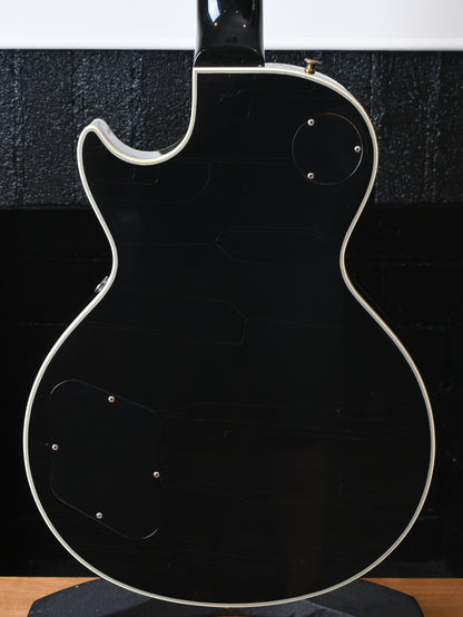 2007 Gibson Les Paul Tom Murphy Aged 1957 Black Beauty