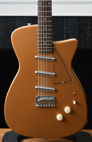 2006 Jerry Jones Neptune Baritone Copper Finish