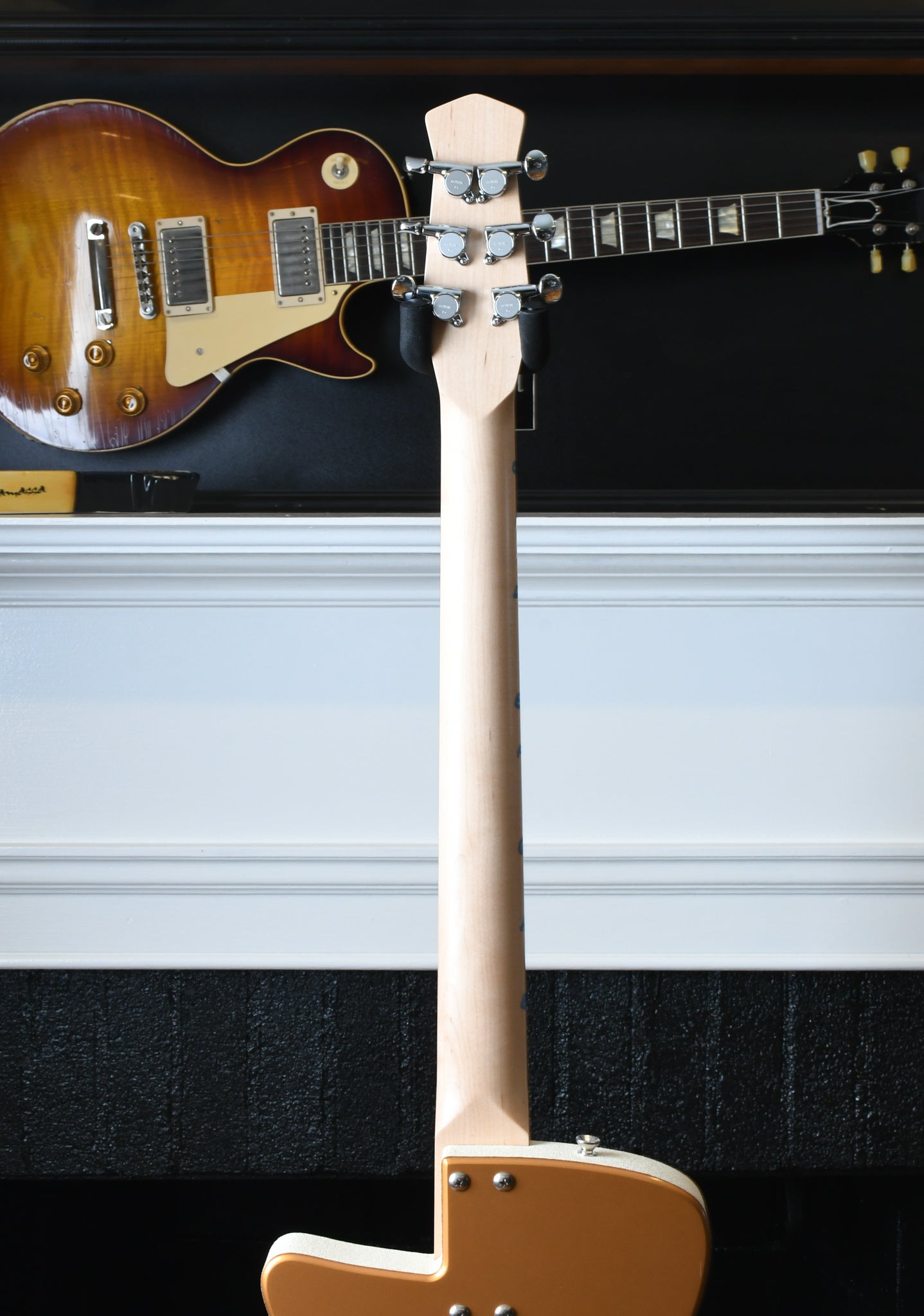2006 Jerry Jones Neptune Baritone Copper Finish