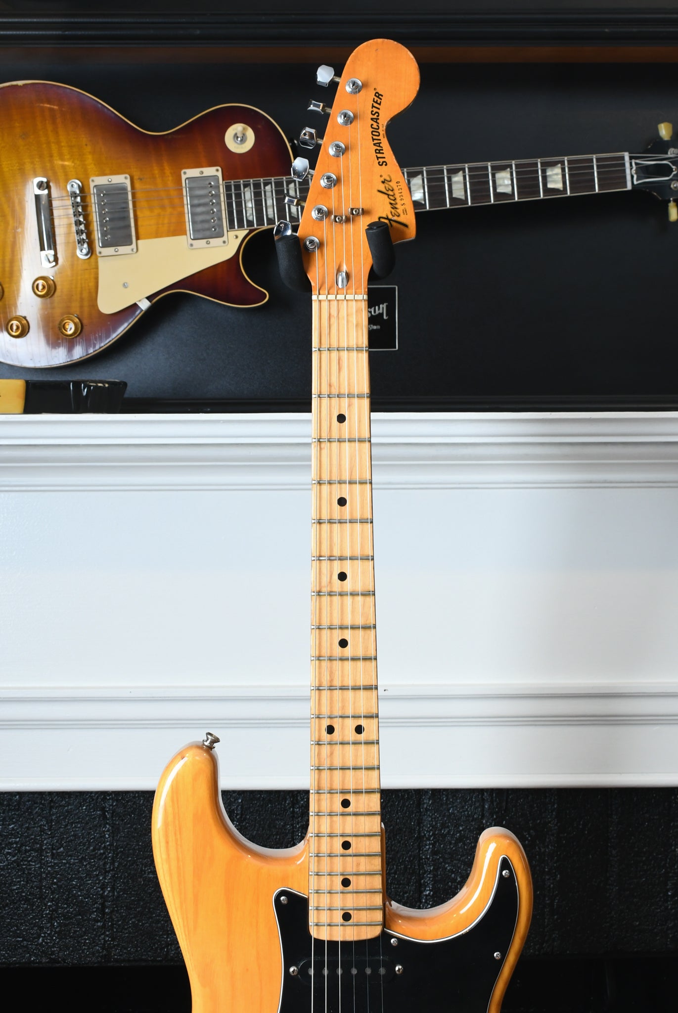 1980 Fender Stratocaster Natural