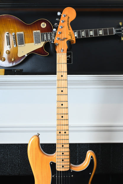 1980 Fender Stratocaster Natural