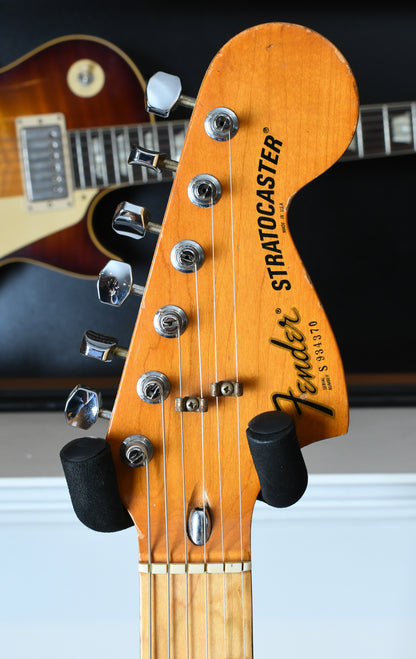 1980 Fender Stratocaster Natural