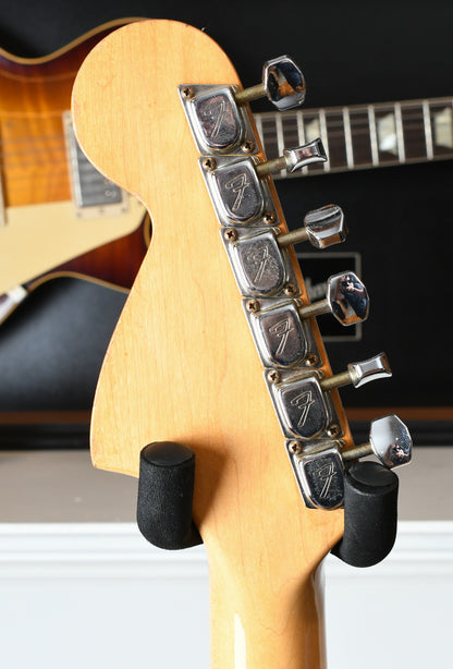 1980 Fender Stratocaster Natural