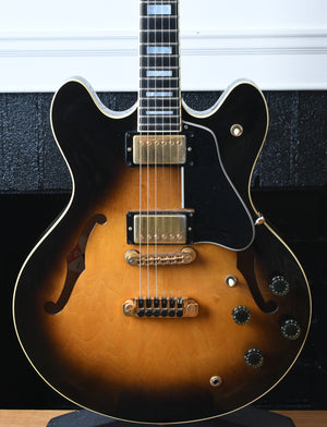 1980 Gibson ES-347 TD Tobacco Sunburst