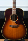 1968 Gibson SJ Southern Jumbo Sunburst