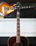 1968 Gibson SJ Southern Jumbo Sunburst