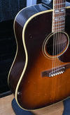 1968 Gibson SJ Southern Jumbo Sunburst