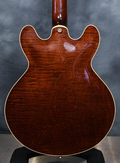 2019 Collings I-30 LC Aged Tobacco Sunburst