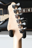 Porter Guitars Khrosis Custom Fiesta Red Multiple Loaded Pickguards