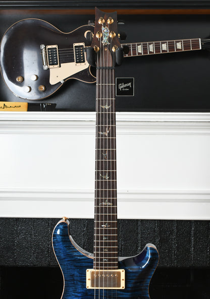 2003 Paul Reed Smith PRS Private Stock #529 Custom 22 Whale Blue