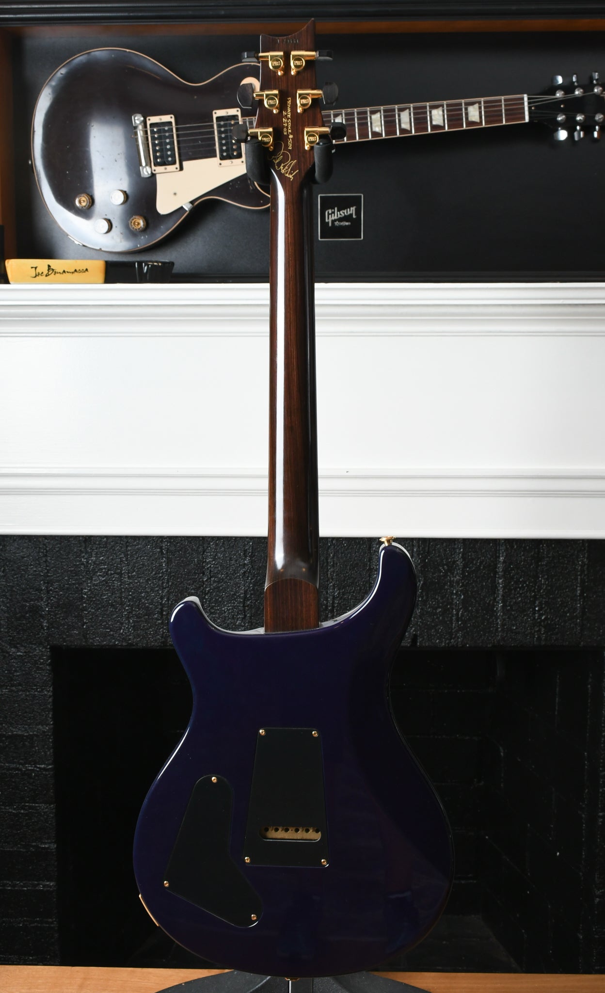 2003 Paul Reed Smith PRS Private Stock #529 Custom 22 Whale Blue