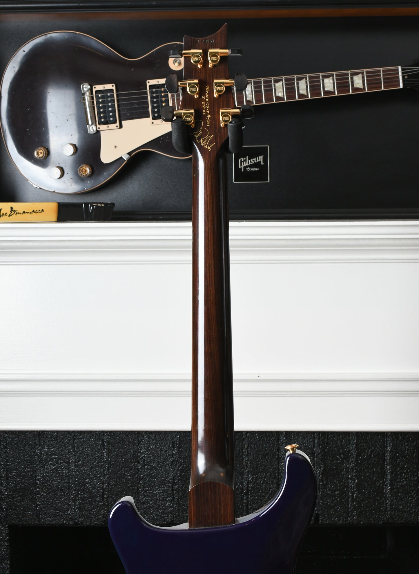 2003 Paul Reed Smith PRS Private Stock #529 Custom 22 Whale Blue