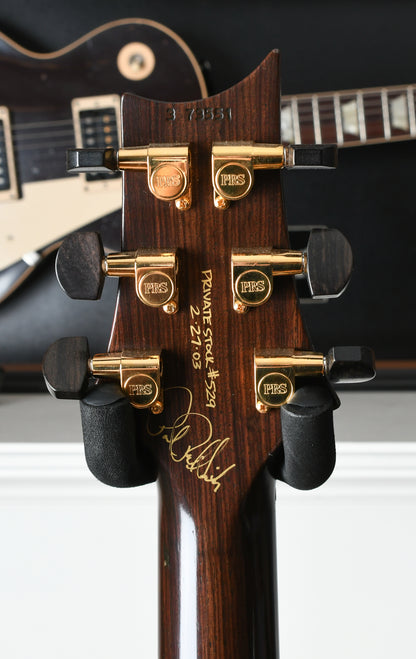 2003 Paul Reed Smith PRS Private Stock #529 Custom 22 Whale Blue