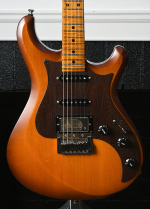 2020 Knaggs Severn Trem HSS Brown Burst