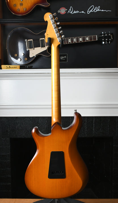 2020 Knaggs Severn Trem HSS Brown Burst
