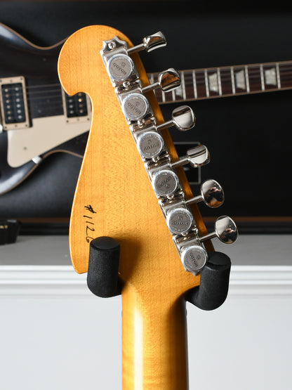2020 Knaggs Severn Trem HSS Brown Burst