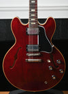 2021 Gibson 1964 ES-335 Sixties Cherry Ultra Light Aged Murphy Lab