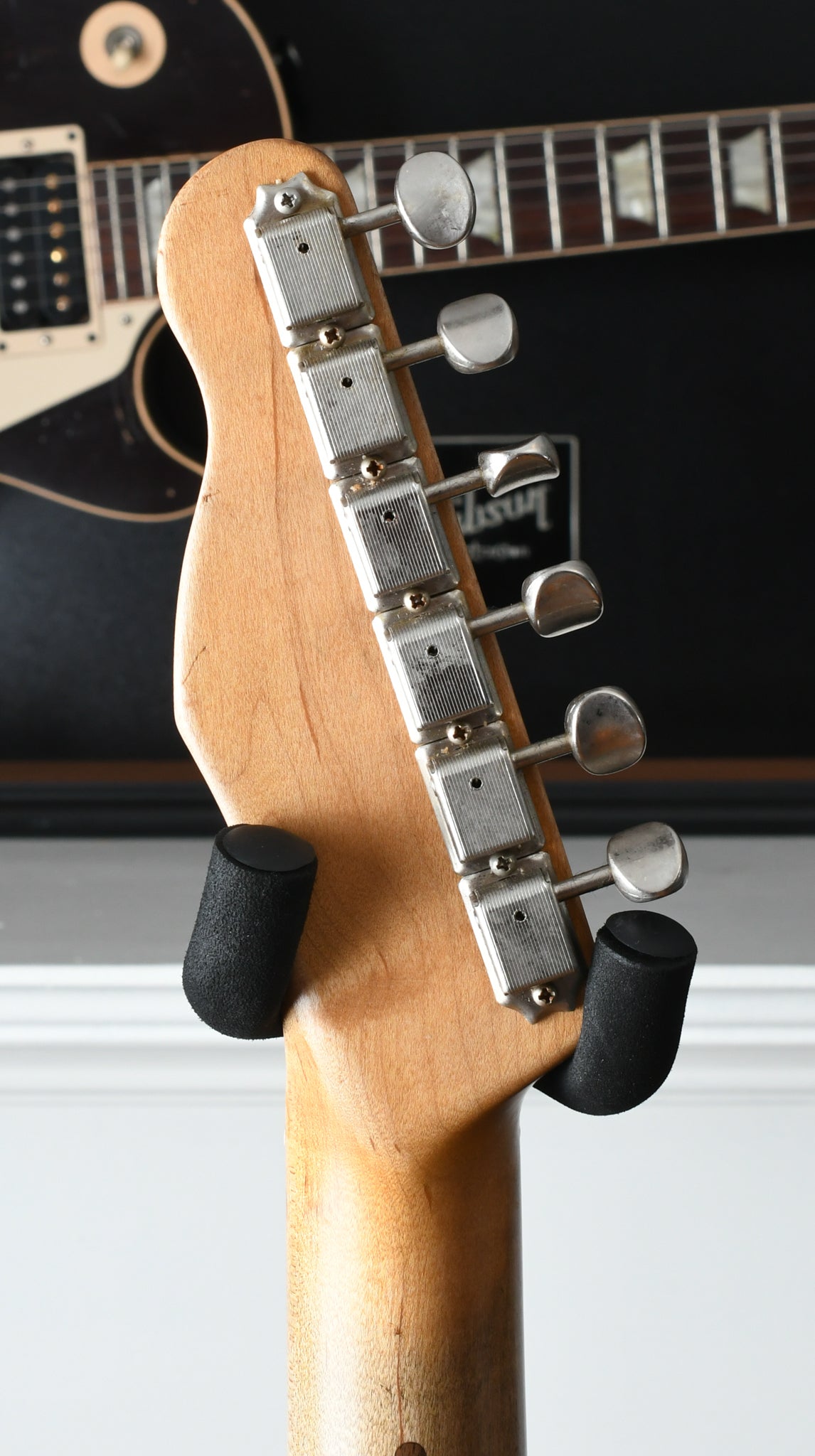 2022 Danocaster Single Cut Esquire Peter Florance Nocaster Butterscotch