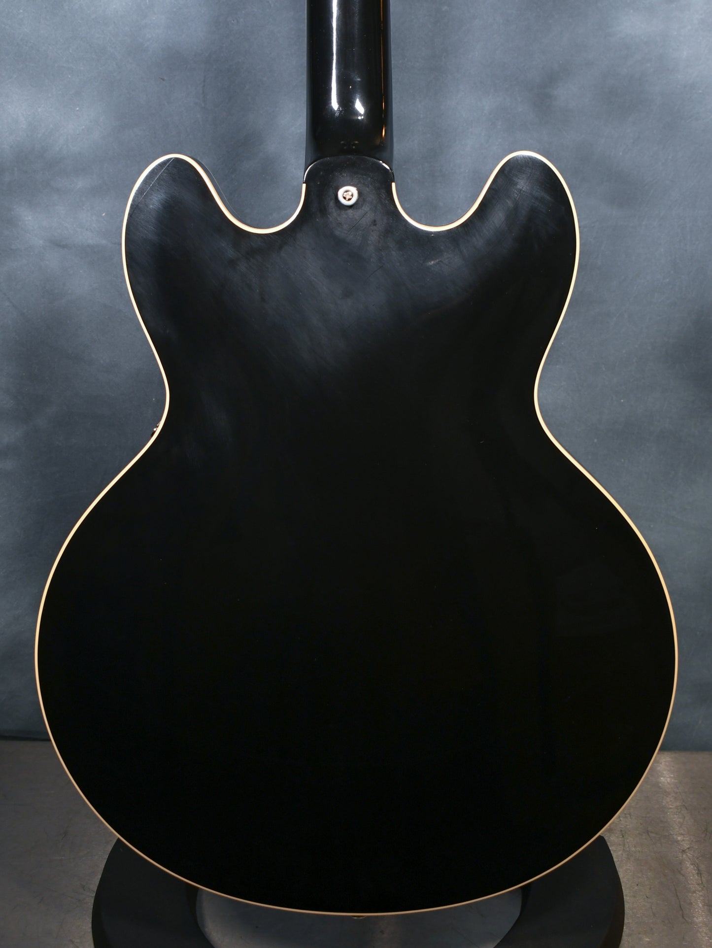 2020 Gibson 1964 ES-335 Block *Custom Color* Ebony VOS