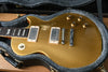 1969 Gibson Les Paul Deluxe Humbucker Conversion Goldtop