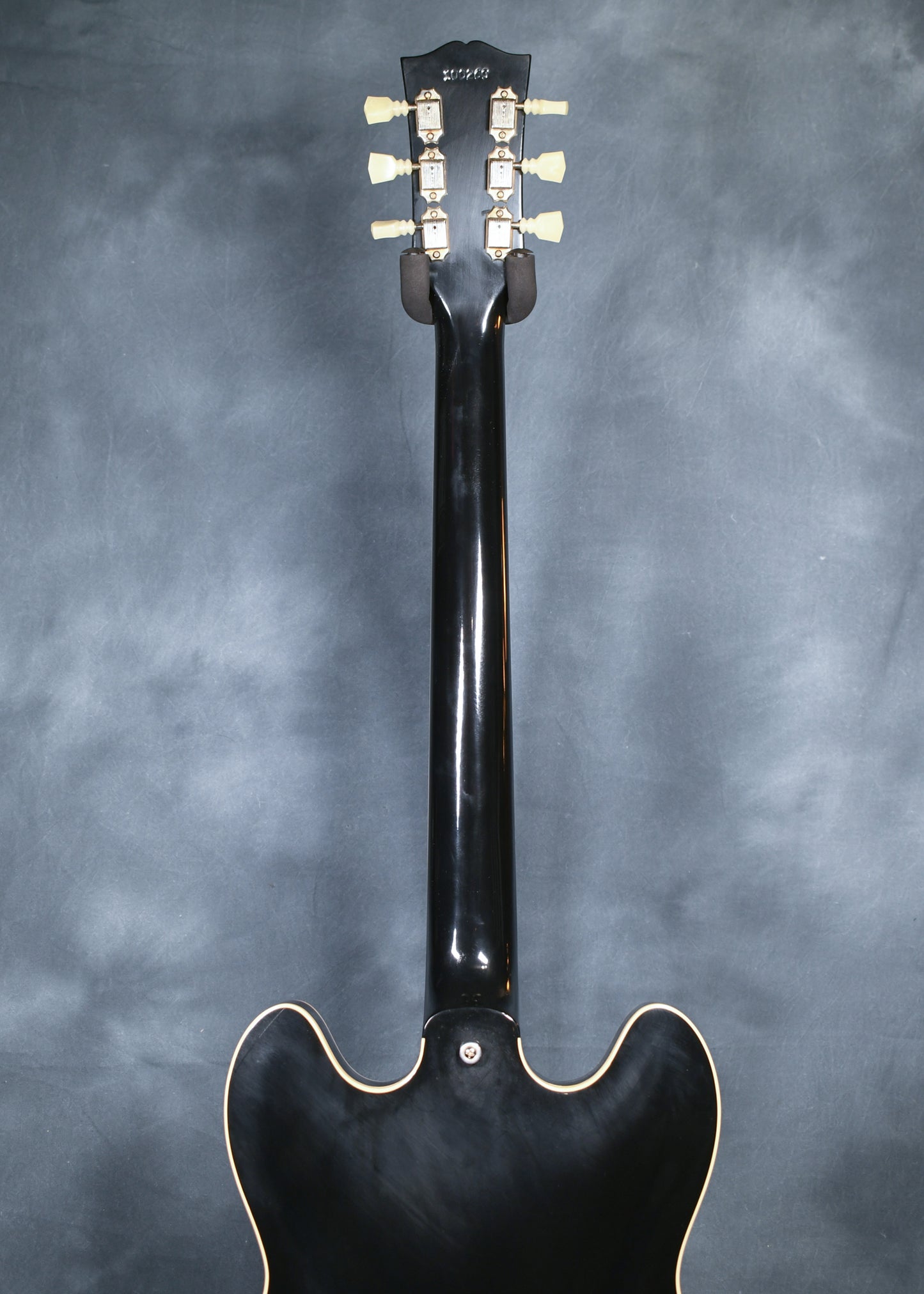 2020 Gibson 1964 ES-335 Block *Custom Color* Ebony VOS
