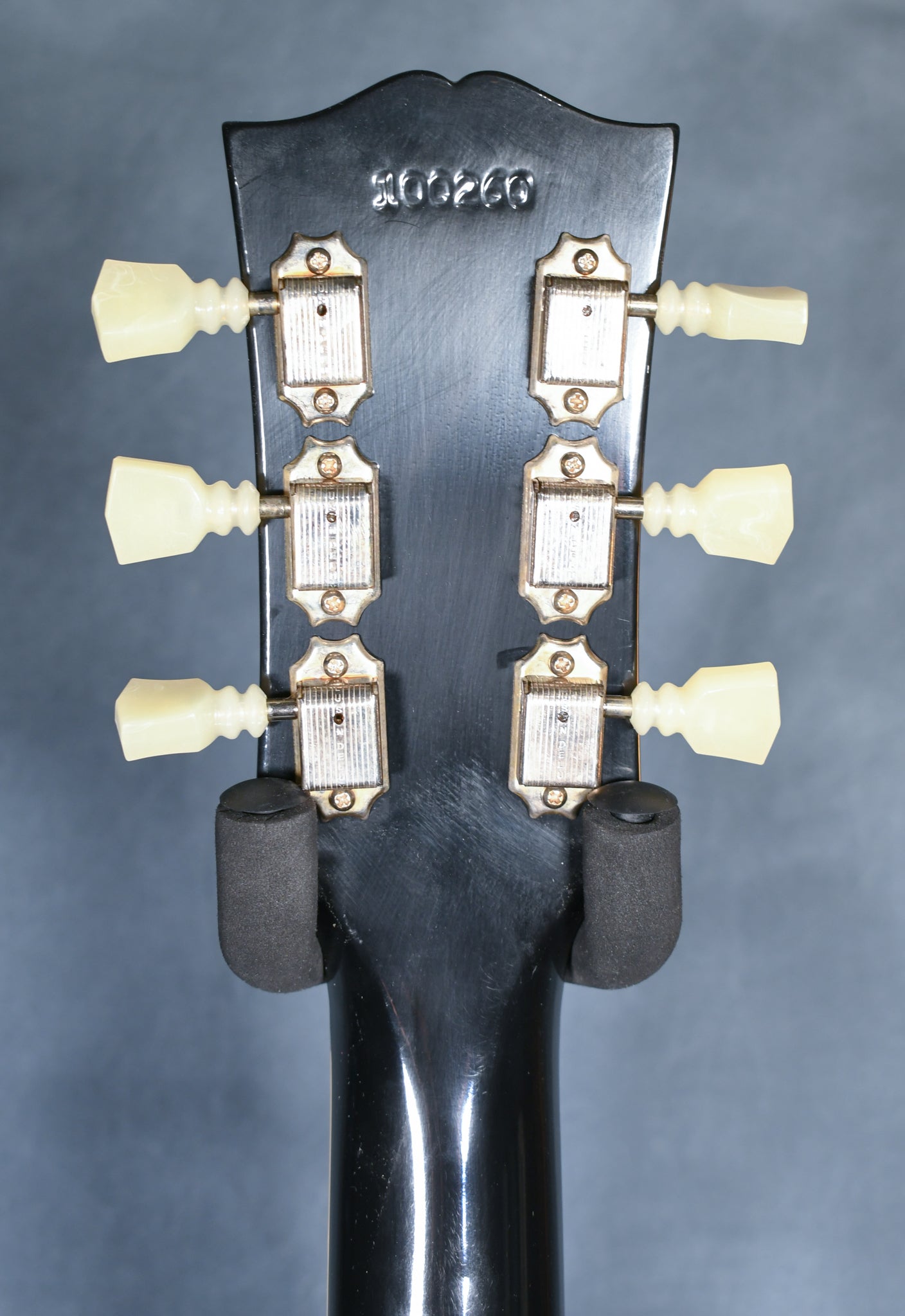 2020 Gibson 1964 ES-335 Block *Custom Color* Ebony VOS