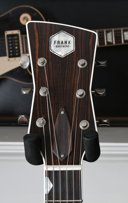 2022 Frank Brothers Signature Aged Black