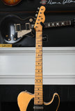 2015 Nacho Blackguard Telecaster Butterscotch #1960 "Janis"