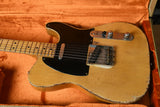 2015 Nacho Blackguard Telecaster Butterscotch #1960 "Janis"