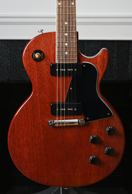 2021 Gibson Les Paul Special Vintage Cherry