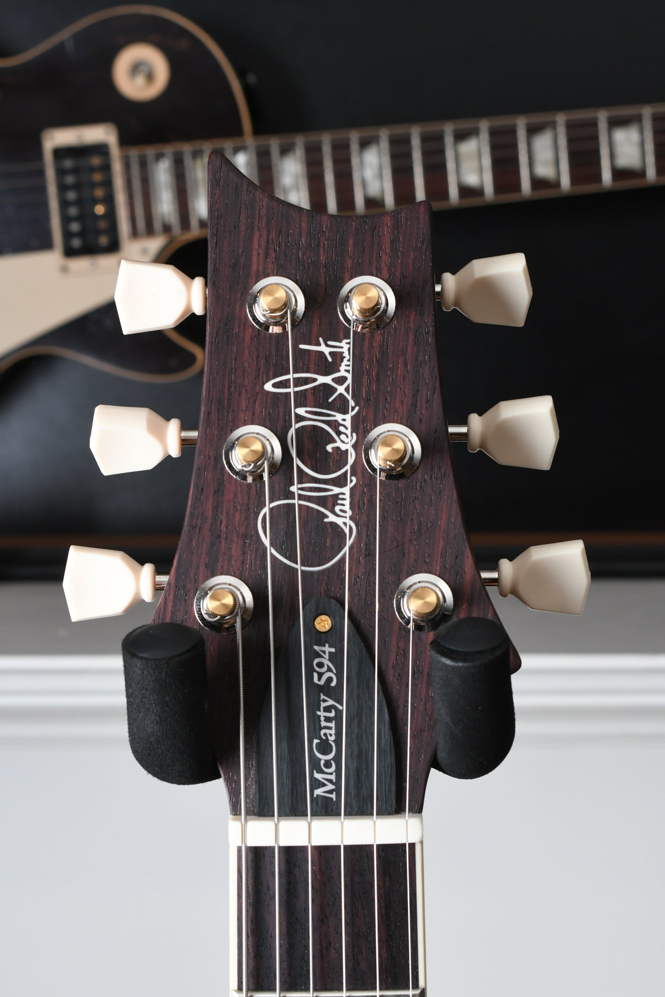 Paul Reed Smith PRS McCarty 594 10 Top Yellow Tiger