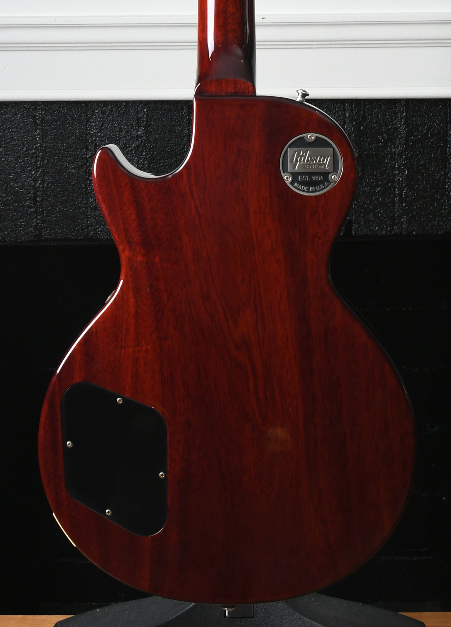 2021 Gibson 1958 Les Paul Standard Reissue R8 CME Exclusive Amber W '59 Carmelita Neck