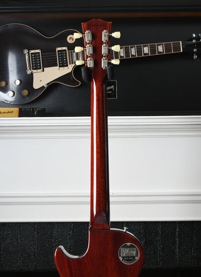 2021 Gibson 1958 Les Paul Standard Reissue R8 CME Exclusive Amber W '59 Carmelita Neck