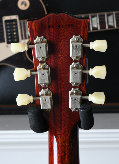 2021 Gibson 1958 Les Paul Standard Reissue R8 CME Exclusive Amber W '59 Carmelita Neck