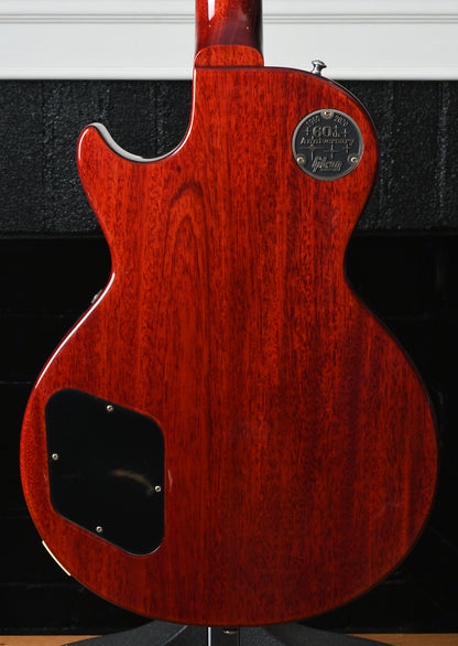 2020 Gibson 60th Anniversary Les Paul V2 1960 R0 Reissue Tomato Soup Burst