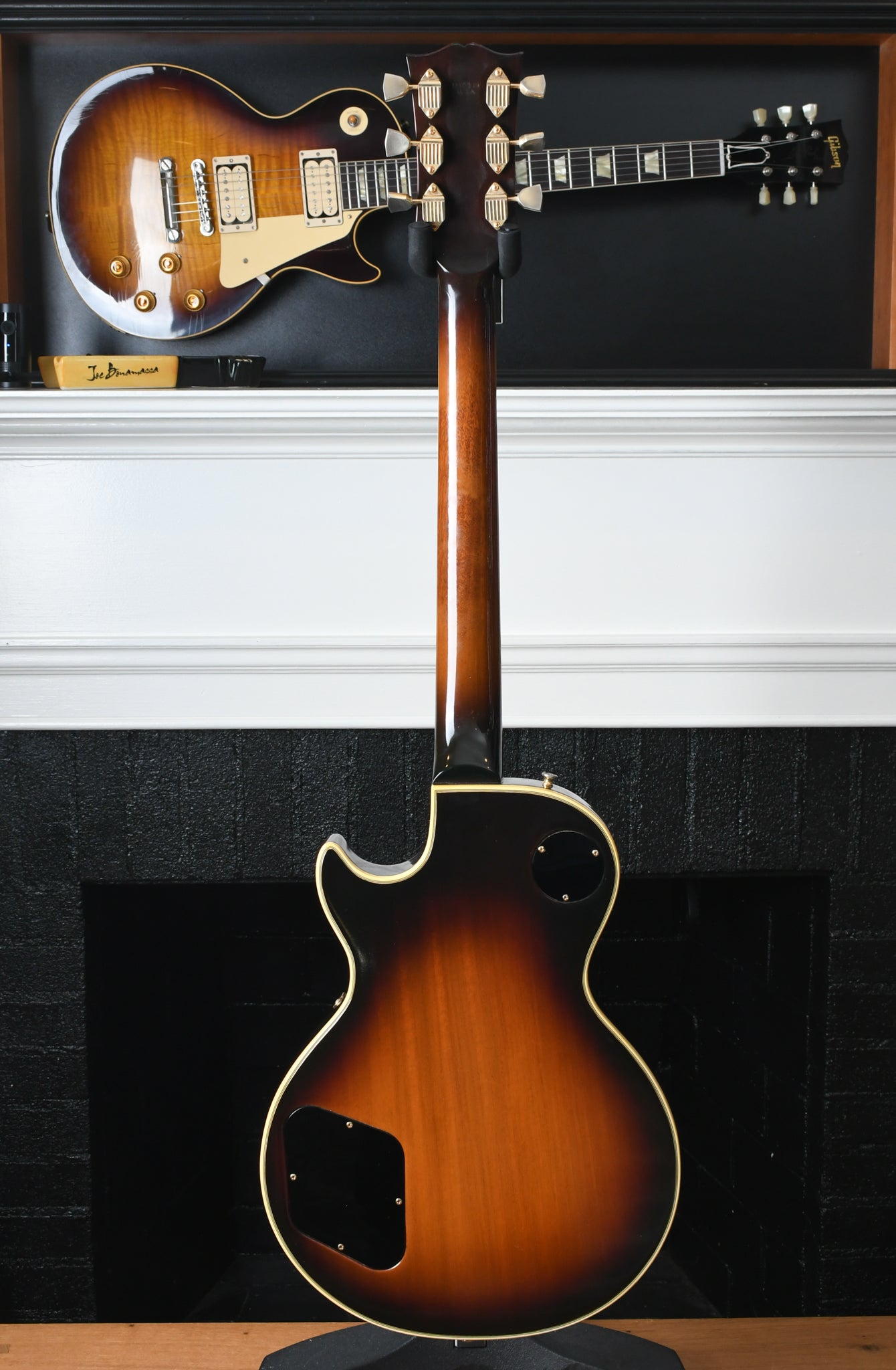 1972 Gibson Les Paul Custom Tobacco Sunburst