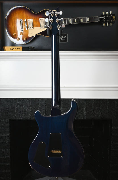 Paul Reed Smith PRS Special Semi Hollow *Custom Color* River Blue Wrap Burst