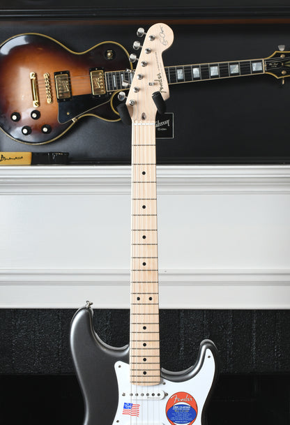 2022 Fender Eric Clapton Stratocaster Pewter
