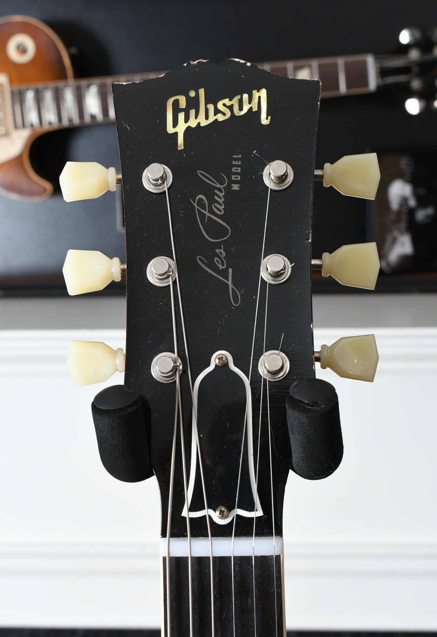 2021 Gibson 1959 Standard Murphy Lab Light Aged Cherry Tea Burst