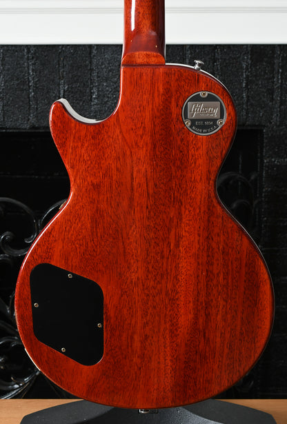 2021 Gibson 1959 Standard Murphy Lab Light Aged Cherry Tea Burst