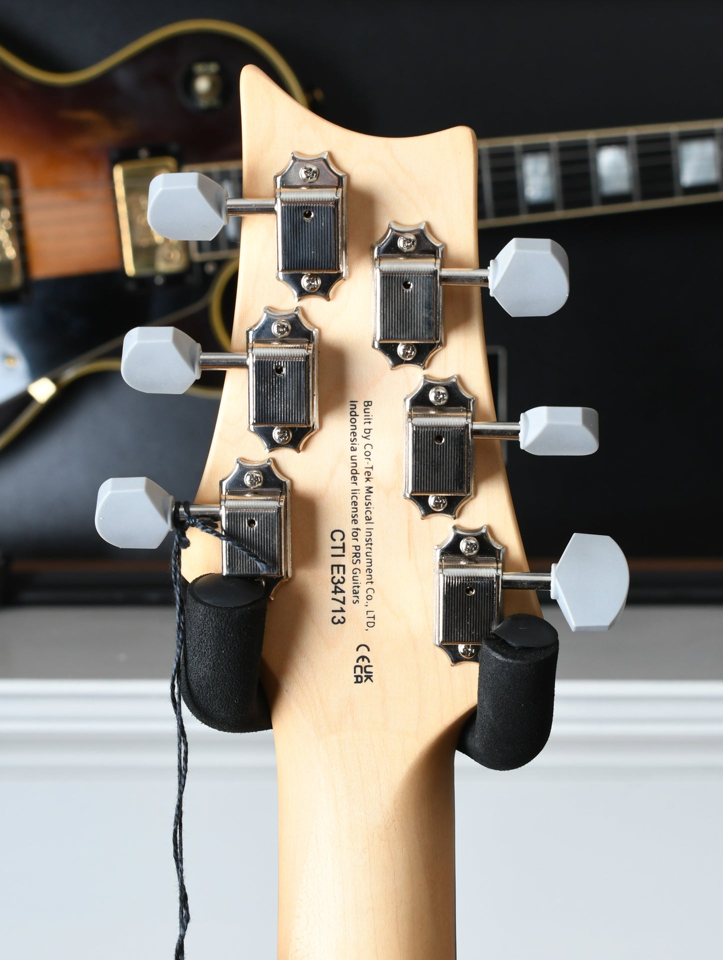 Paul Reed Smith PRS John Mayer Silver Sky SE Dragon Fruit