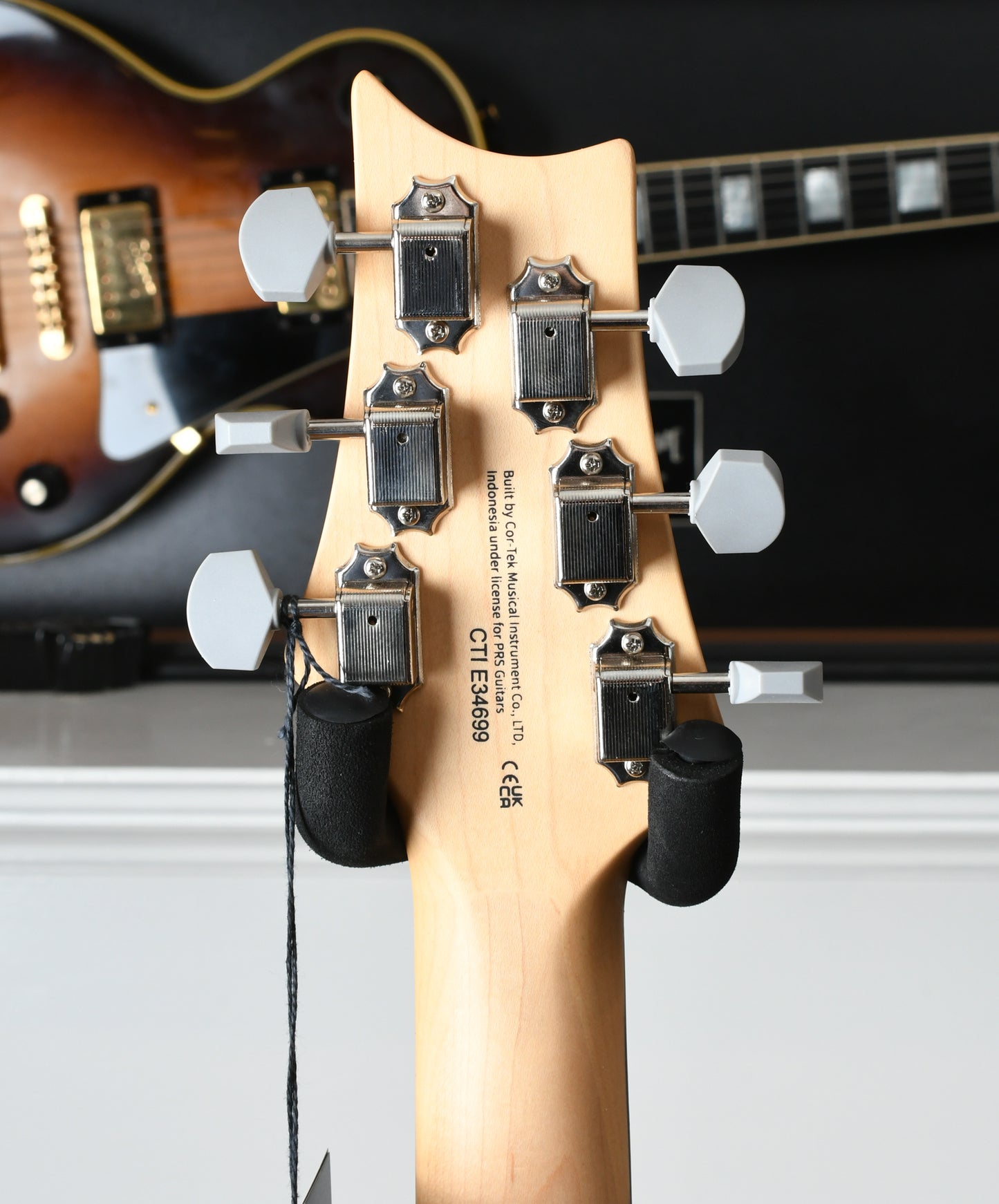 Paul Reed Smith PRS John Mayer Silver Sky SE Ever Green - In Stock