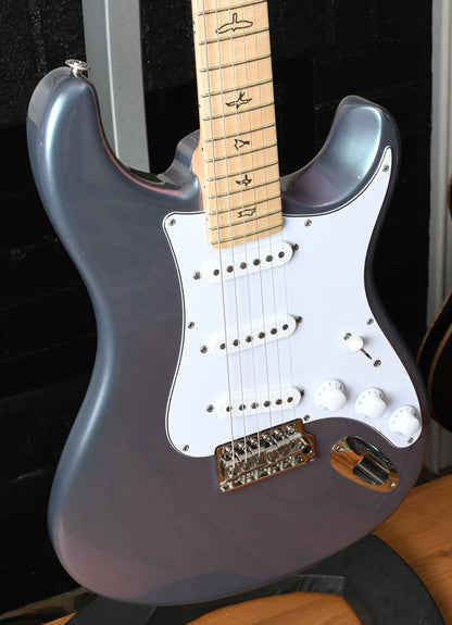 2021 Paul Reed Smith PRS Silver Sky Lunar Ice Limited Edition