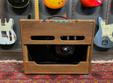 Tyler Amp Works 20-20 1x15 Combo Dark Lacquered Tweed