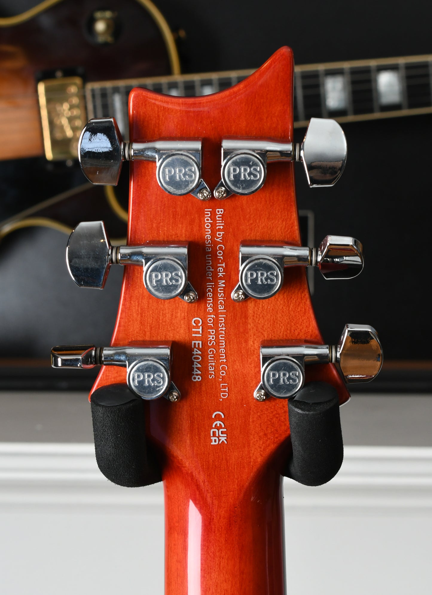 Paul Reed Smith PRS SE Custom 24-08 Vintage Sunburst