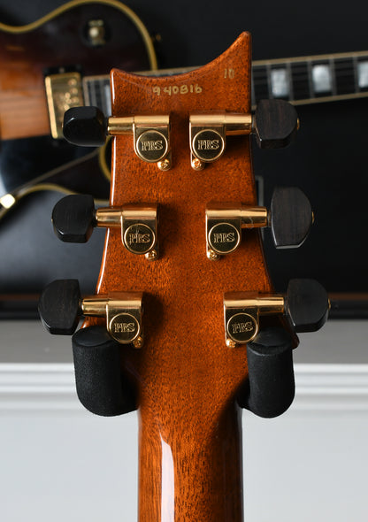 1999 PRS Paul Reed Smith Archtop 10 Top Amber