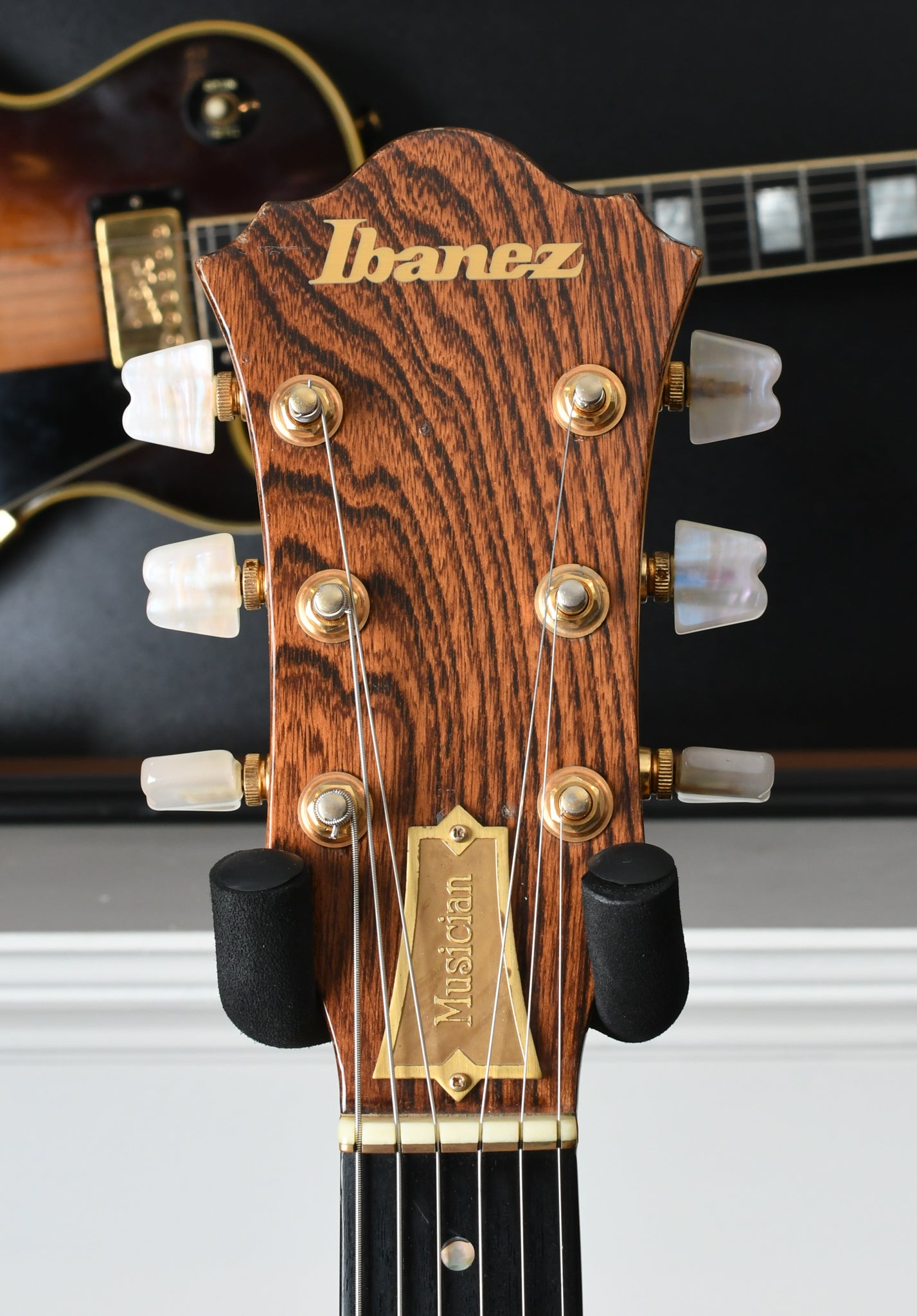 1978 Ibanez Musician Series MC-400 NT Natural – Watchtower Guitars